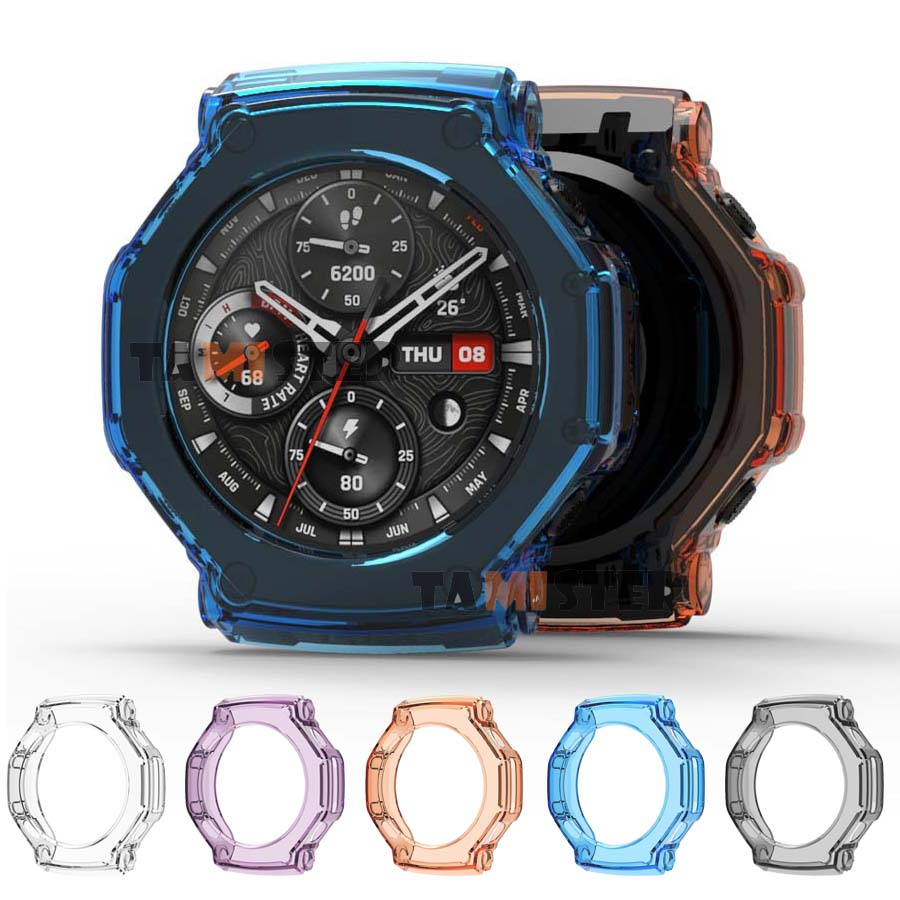 Amazfit Smartwatch Accessories - Miękkie etui ochronne TPU do inteligentnego