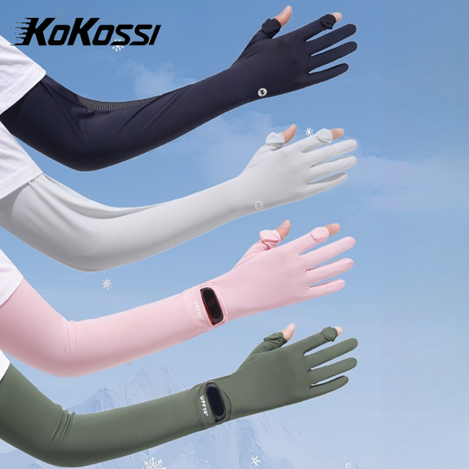 Watch Face Protector - KoKossi Letnie Damskie Osłonki na Ręce