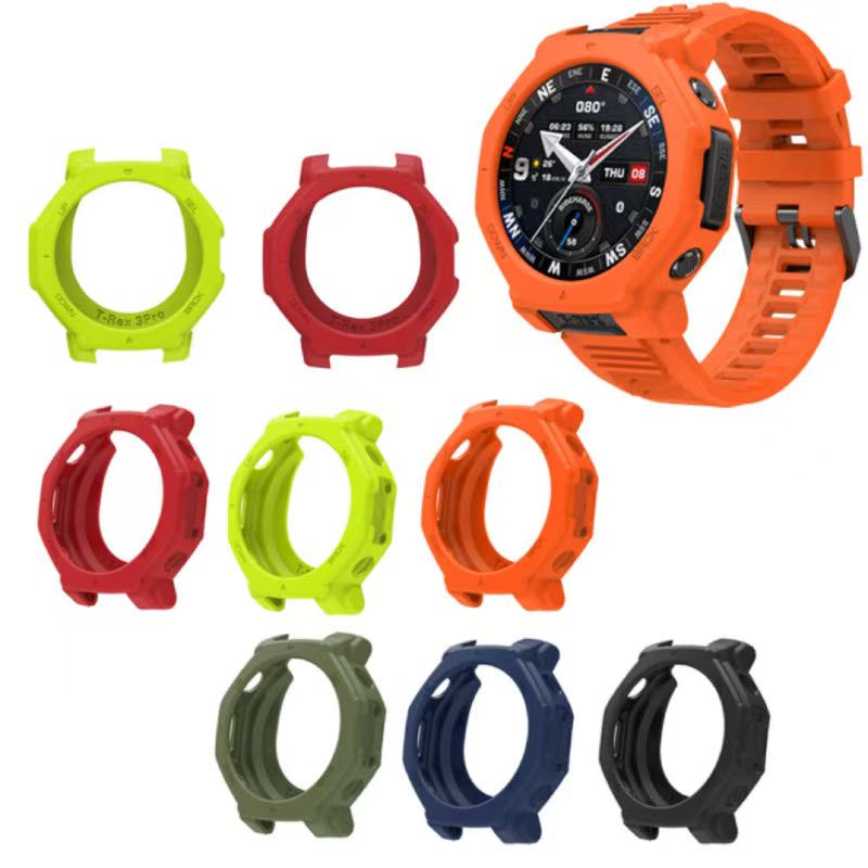 Amazfit Smartwatch Accessories - Miękkie etui z TPU na smartwatch