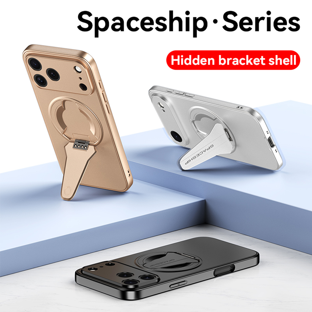Magnetic Charging Stand - Bezprzewodowa ładowarka, etui ochronne na obiektyw