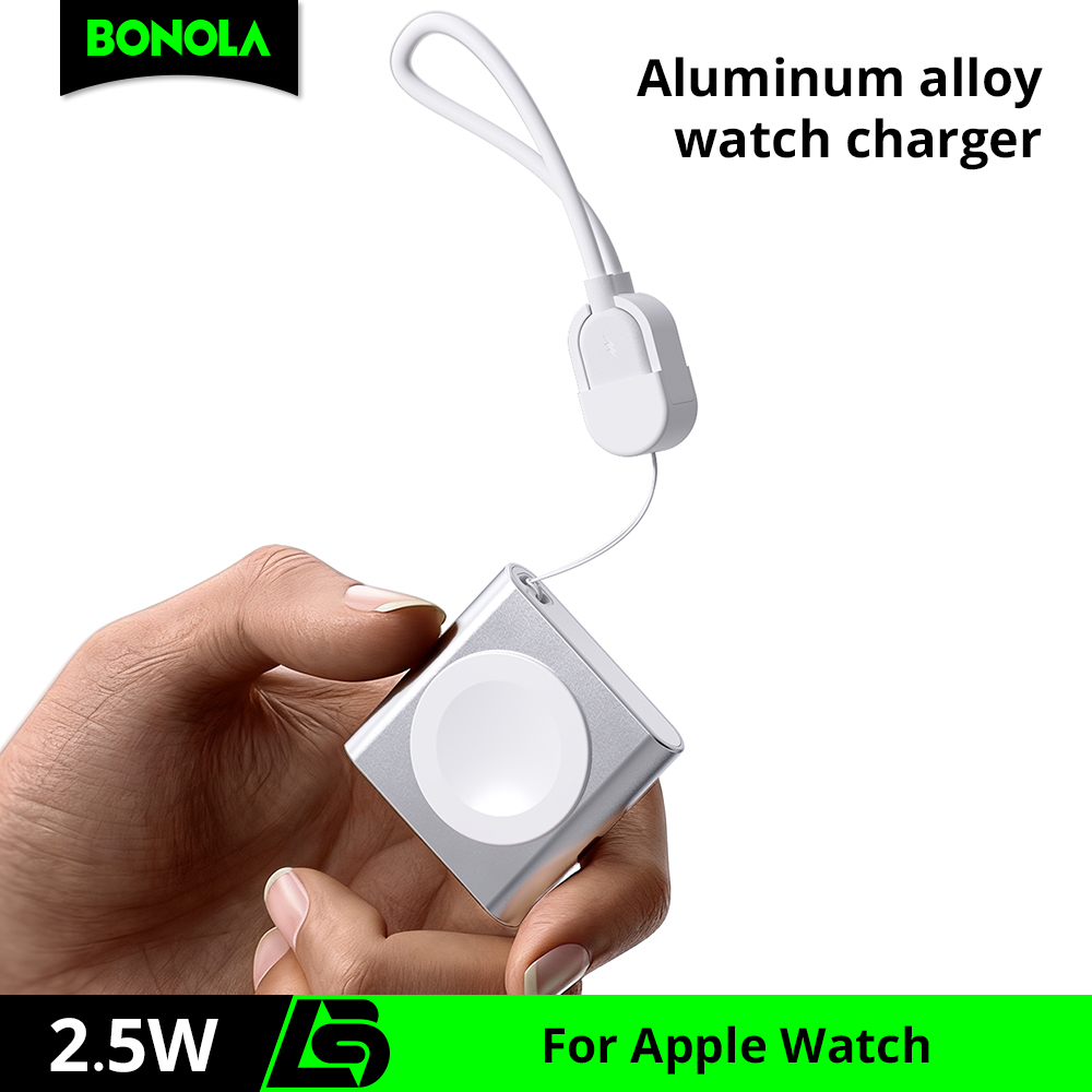 Wireless Charger Watch - Ładowarka Bonola do Apple Watch, magnetyczny