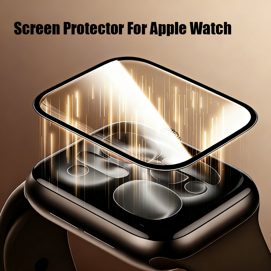 Smart Watch Accessories - Folia ochronna na ekran do Apple