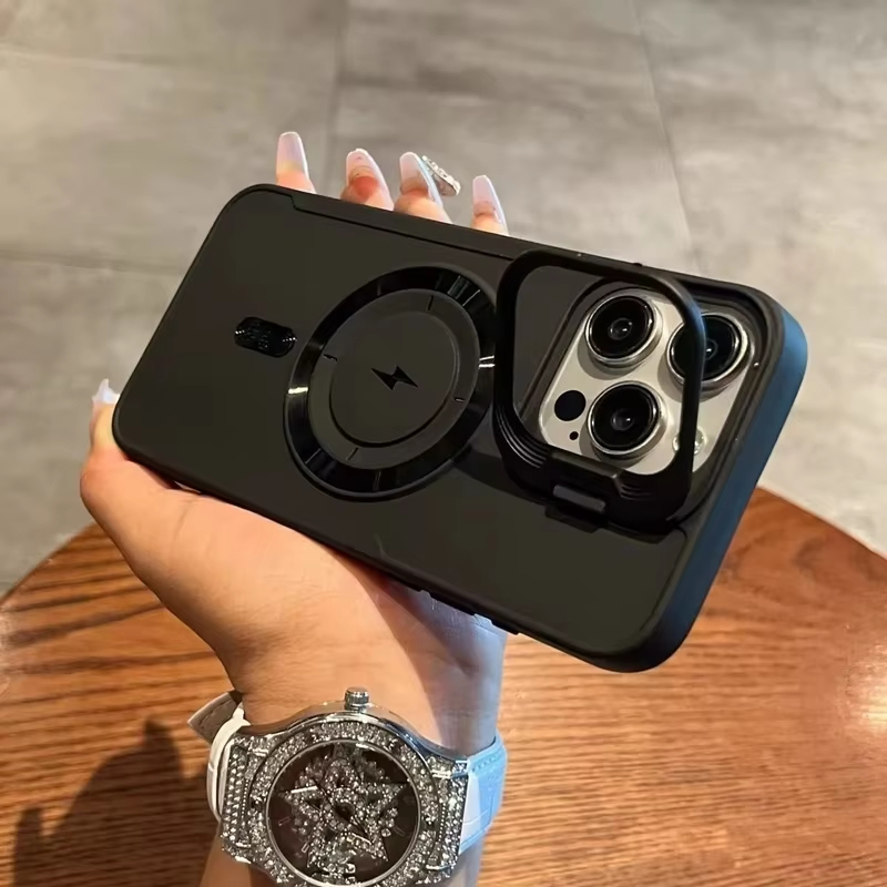 Magnetic Charging Stand - Nowa podstawka z funkcją stojaka do