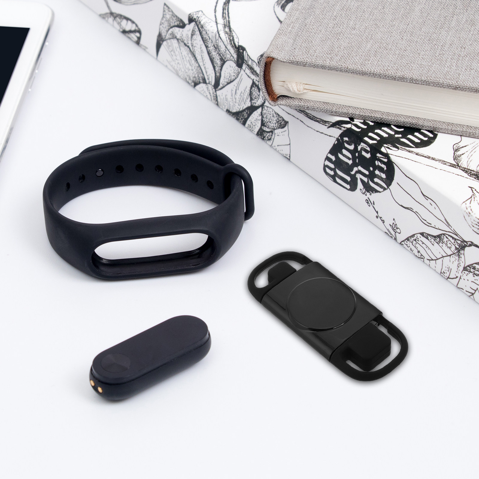 Wireless Charger Watch - Przenośna bezprzewodowa ładowarka do smartwatcha, magnetyczne