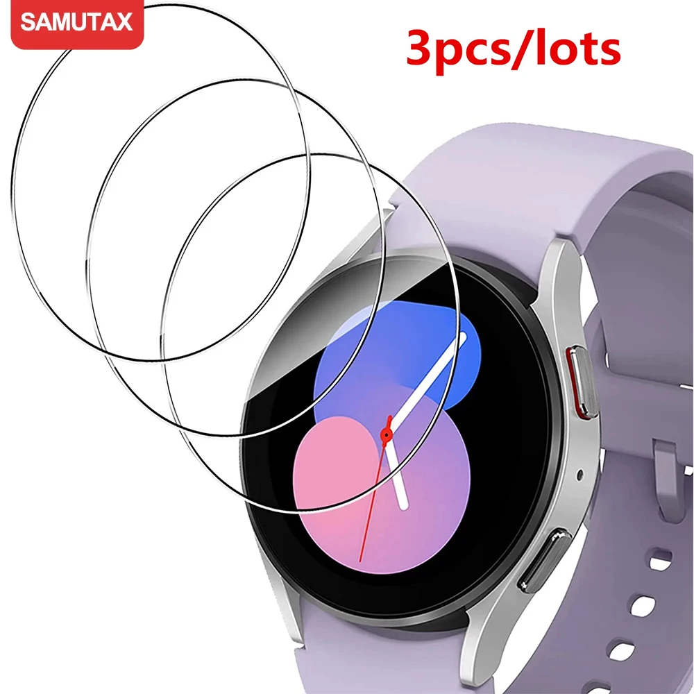 Watch Face Protector - Ochraniacz ekranu do Samsung Galaxy Watch