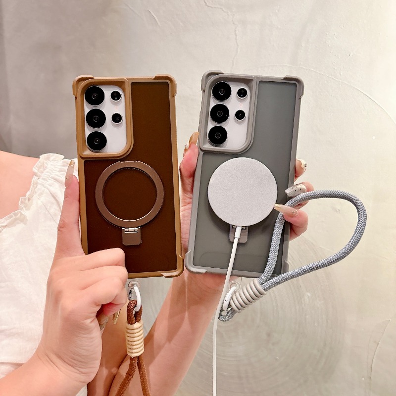 Magnetic Charging Stand - Luksusowy pasujący pasek na nadgarstek do