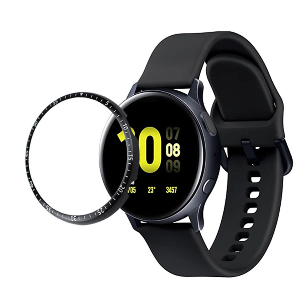 Watch Face Protector - 1 szt. Pierścień zegarka z skalą