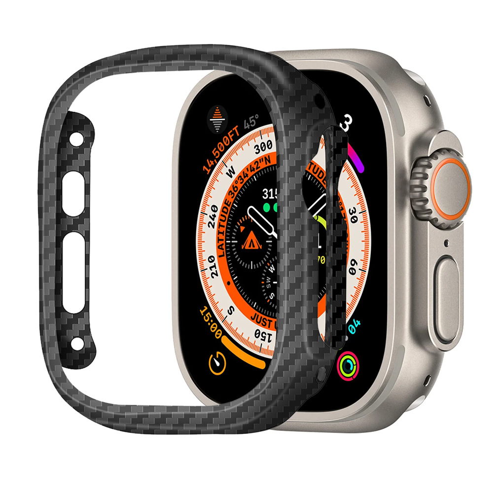 Watch Face Protector - Cienkie etui z włókna kevlarowego i