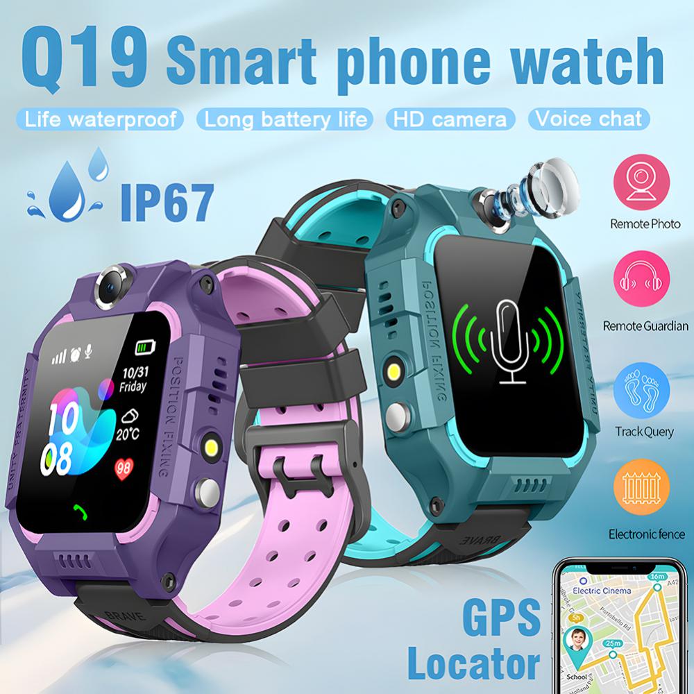 Smartwatch Touch - Nowy inteligentny zegarek dla dzieci 2G