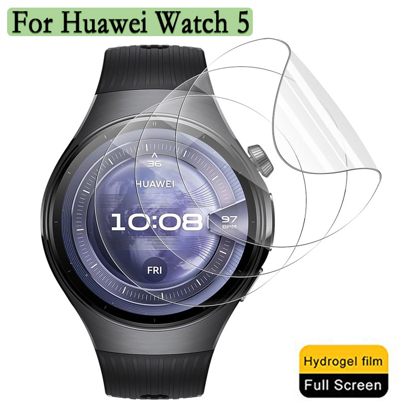 Watch Face Protector - Dla Huawei Watch 5 42/46mm Miękka