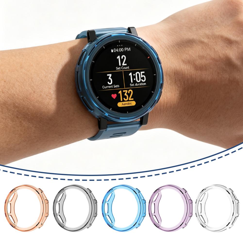 Ochronne etui na zegarek Amazf – Watch Face Protector recenzja i cena