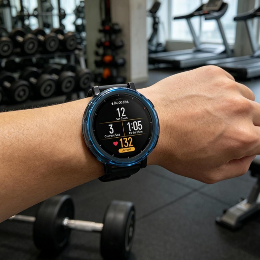Ochronne etui na zegarek Amazf – Watch Face Protector recenzja i cena