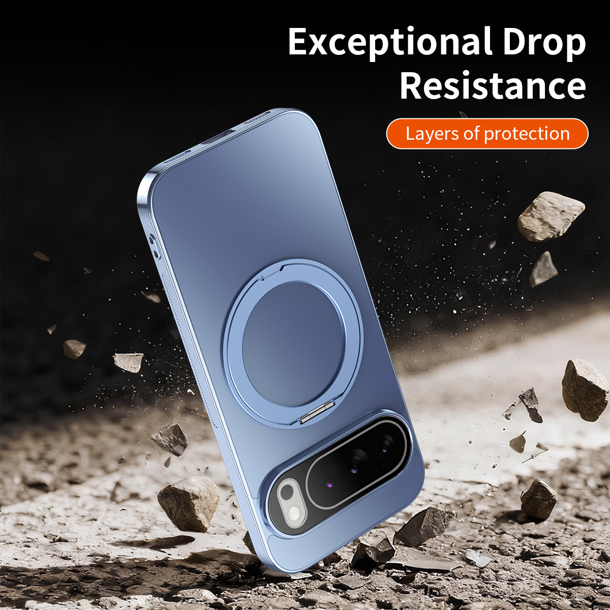 360 °   Magnetyczne etui na te – Magnetic Charging Stand recenzja i cena