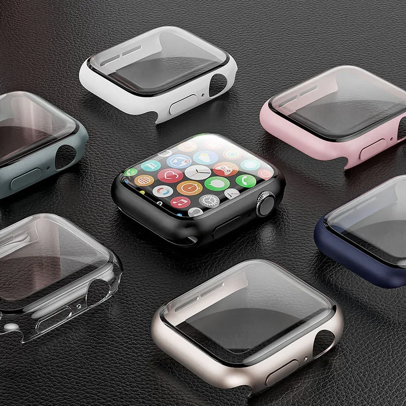 Szkło hartowane + osłona do Ap – Smartwatch Band Accessories recenzja i cena