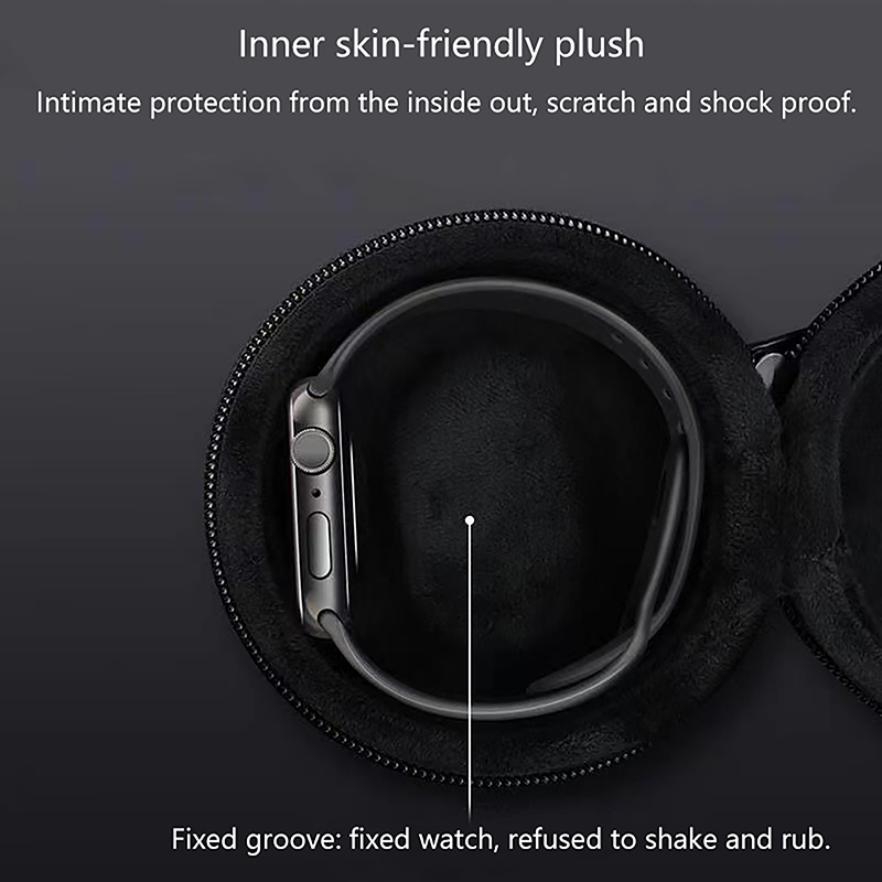 1 szt. Etui podróżne Przenośne – Smartwatch Id recenzja i cena