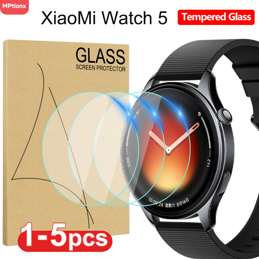 Szkło hartowane do smartwatcha – Watch Face Protector recenzja i cena