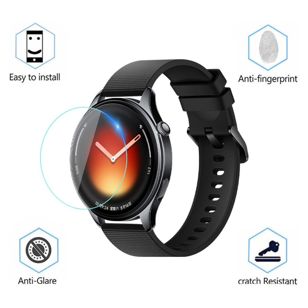 Szkło hartowane do smartwatcha – Watch Face Protector recenzja i cena