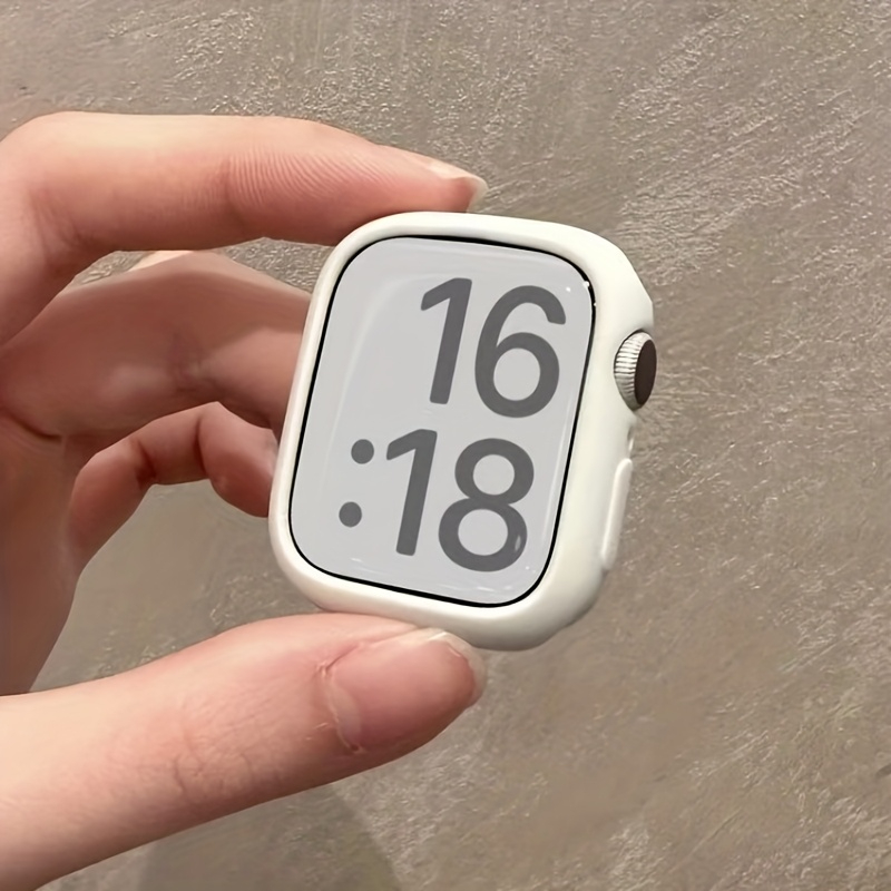 Silikonowe etui do Apple Watch – Smartwatch Band Accessories recenzja i cena