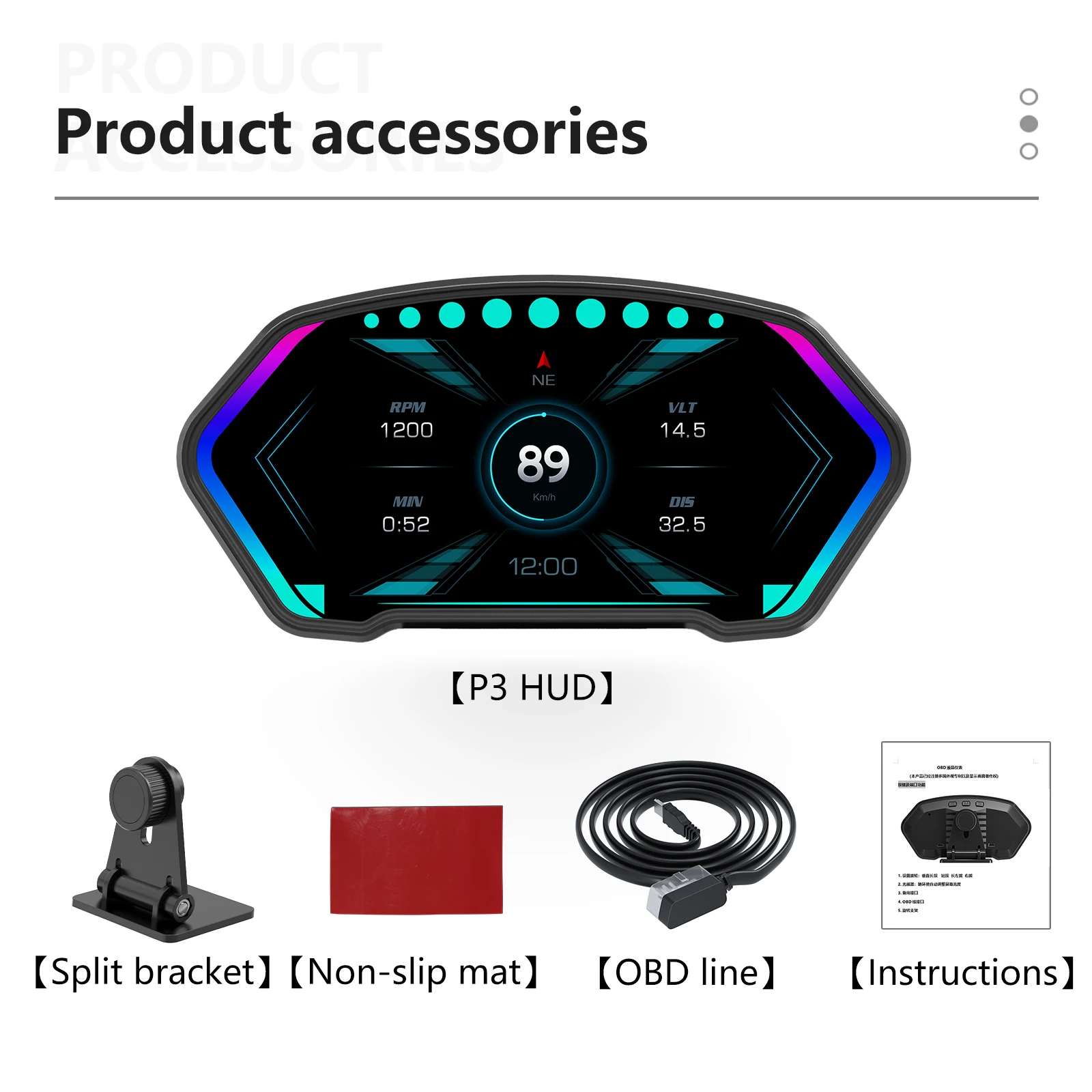 Nowy Uniwersalny Inteligentny  – Smart Accessories recenzja i cena