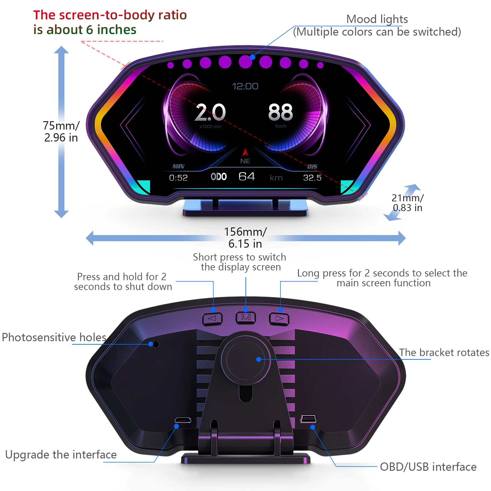 Nowy Uniwersalny Inteligentny  – Smart Accessories recenzja i cena