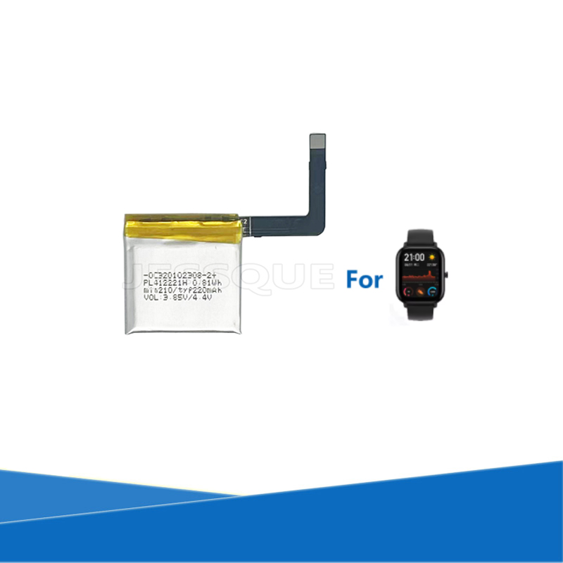 Oryginalna bateria 220mAh PL41 – Smartwatch A1914 recenzja i cena