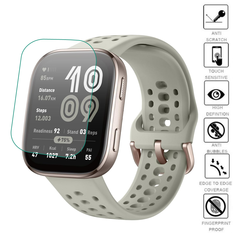 5 sztuk TPU miękki Smartwatch  – Amazfit Smartwatch Accessories recenzja i cena