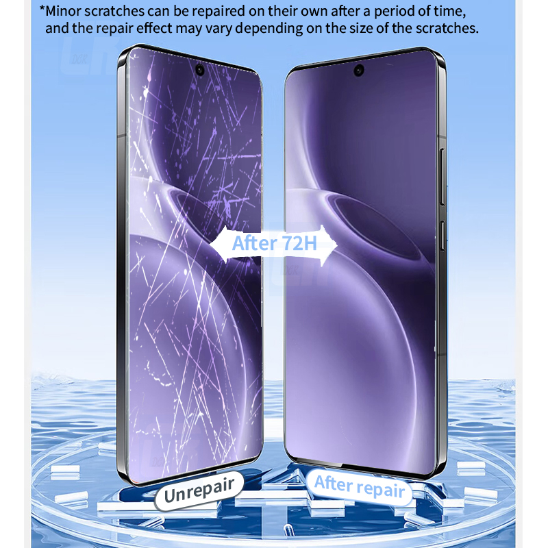 2-4 sztuki Folia hydrożelowa o – Vivo X200 recenzja i cena