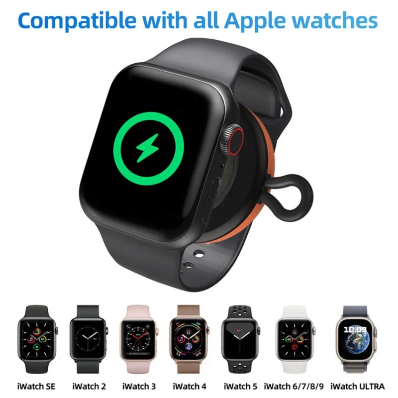 Mini ładowarka bezprzewodowa t – Smart Watch Accessories recenzja i cena