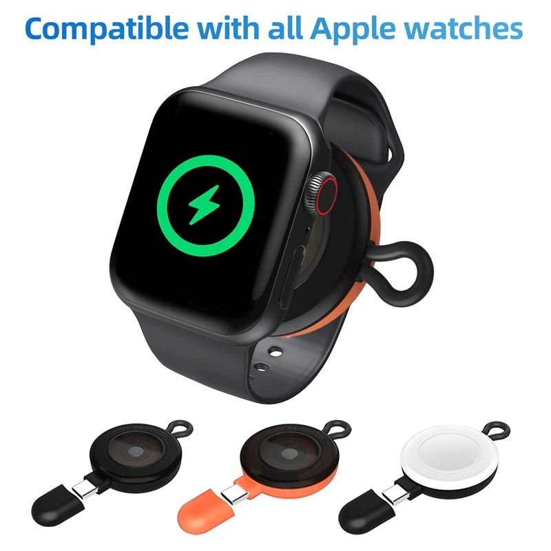 Mini ładowarka bezprzewodowa t – Smart Watch Accessories recenzja i cena