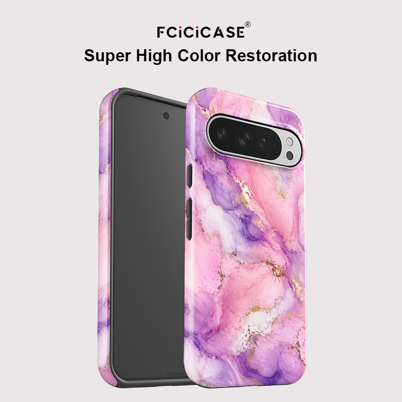 Fcicicase Akrylowe etui antyud – Google Pixel 9 recenzja i cena