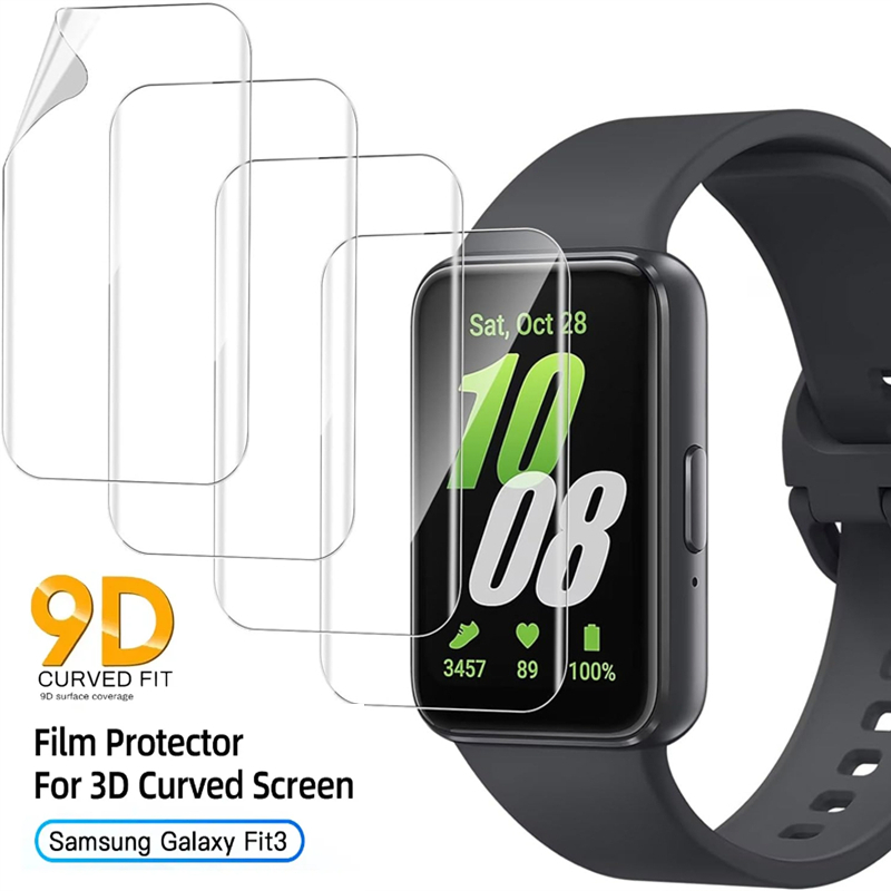 Miękka folia hydrożelowa do Sa – Watch Face Protector recenzja i cena