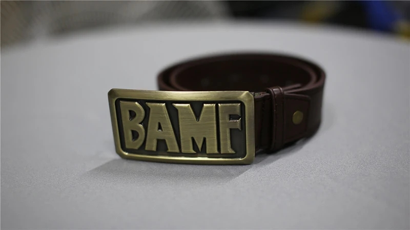 GORĄCO! Pasek Mccree Cosplay K – Accessories With Watch recenzja i cena