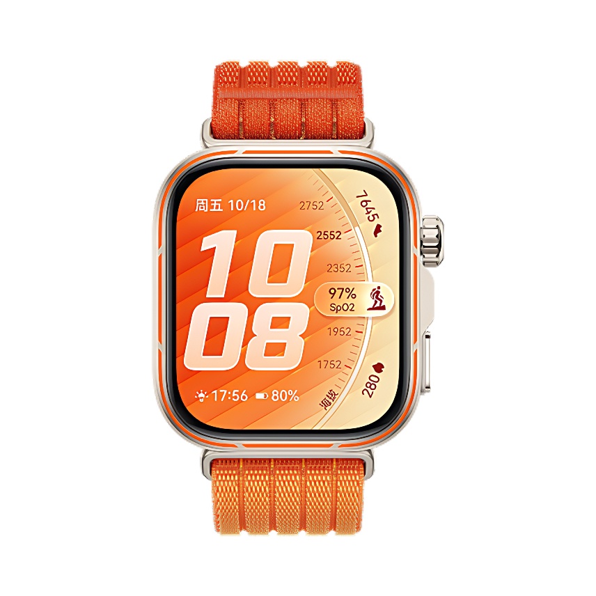 Oryginalny pasek 1:1 do Huawei – Smartwatch Id recenzja i cena