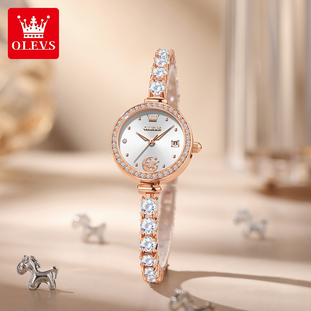 OLEVS 2998 Oryginalny Autentyc – Accessories With Watch recenzja i cena