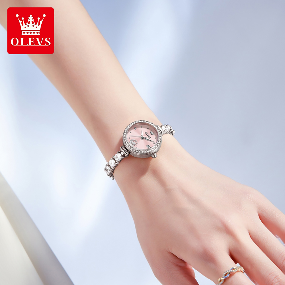 OLEVS 2998 Oryginalny Autentyc – Accessories With Watch recenzja i cena