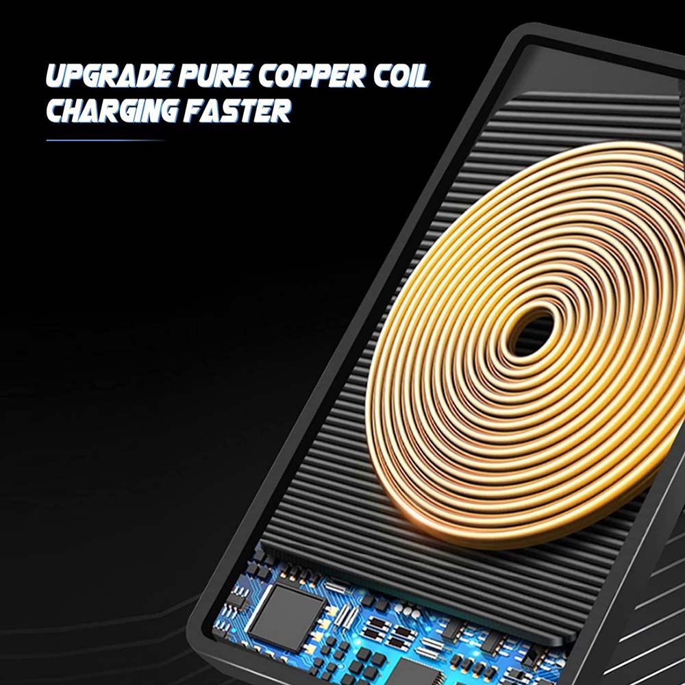 Bezprzewodowa ładowarka samoch – Wireless Charger Watch recenzja i cena