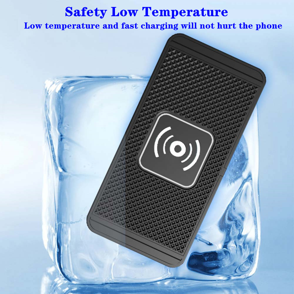 Bezprzewodowa ładowarka samoch – Wireless Charger Watch recenzja i cena