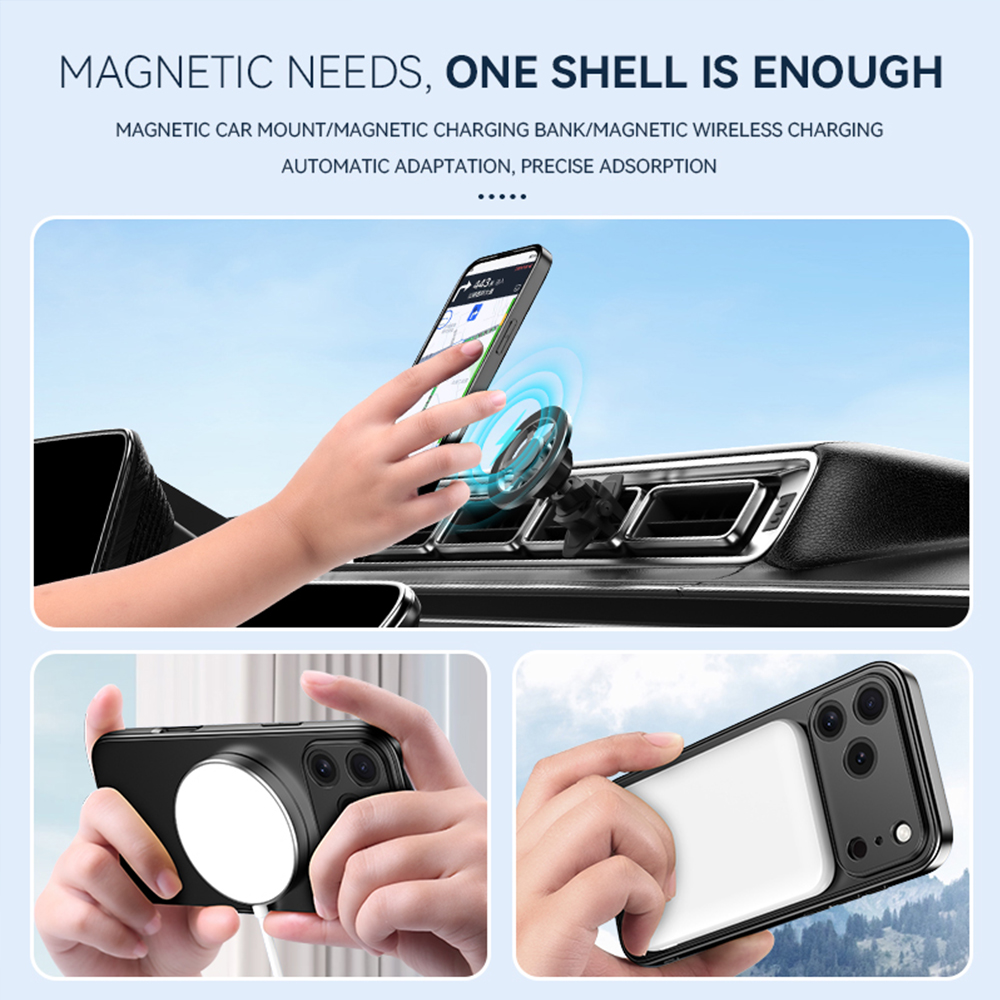 Bezprzewodowa ładowarka, etui  – Magnetic Charging Stand recenzja i cena