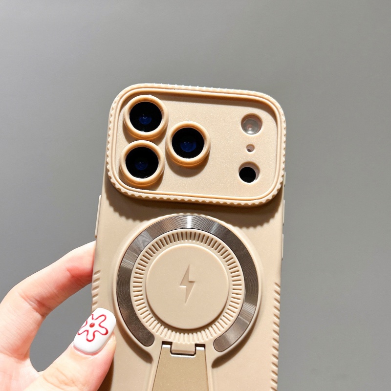 Etui z magnetycznym stojakiem  – Magnetic Charging Stand recenzja i cena