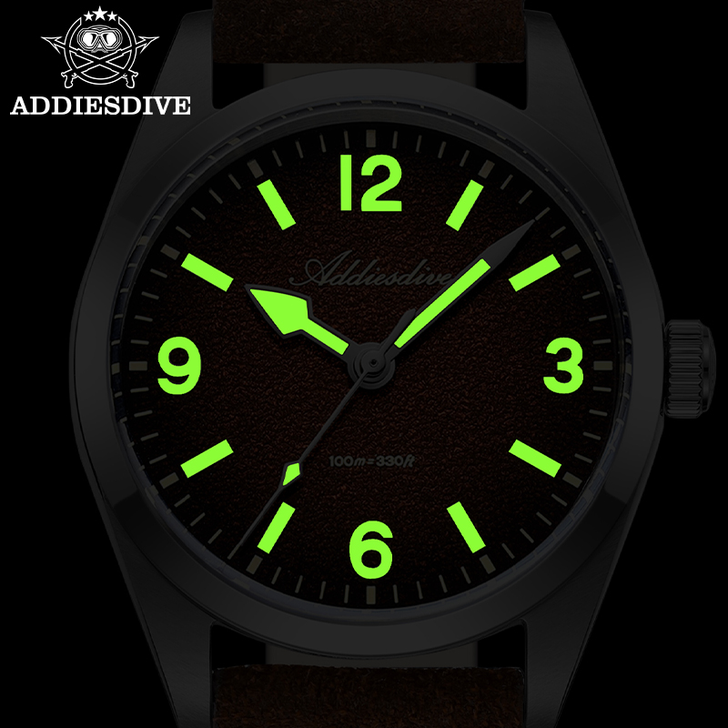 ADDIESDIVE 36MM 200M Wodoodpor – Accessories With Watch recenzja i cena