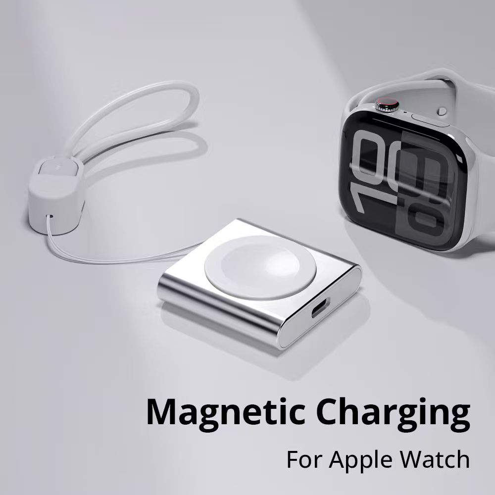 Ładowarka Bonola do Apple Watc – Wireless Charger Watch recenzja i cena