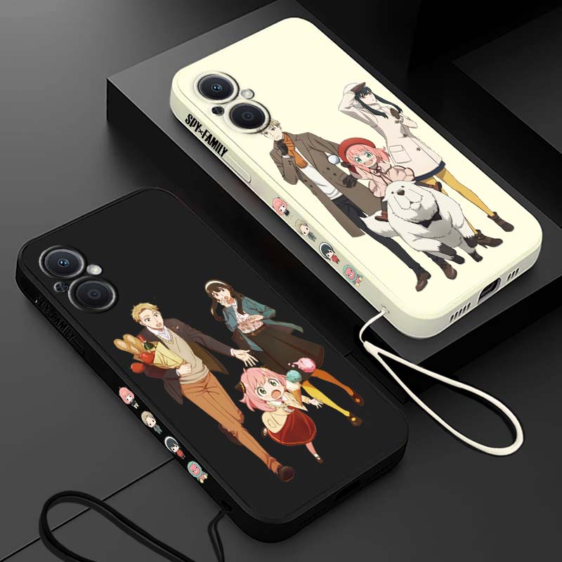 Spy Family Anya Forger Etui na – Oppo A78 recenzja i cena