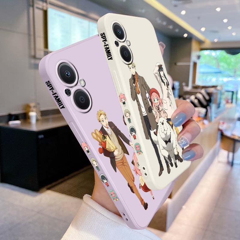 Spy Family Anya Forger Etui na – Oppo A78 recenzja i cena