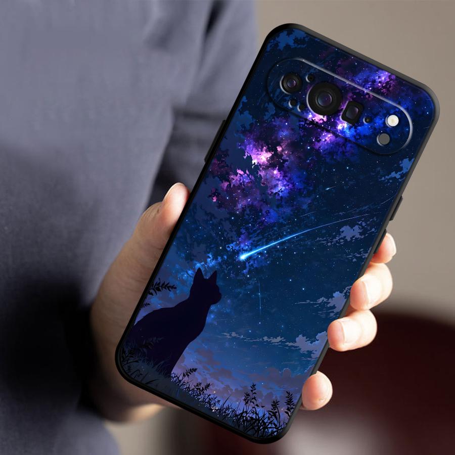 Etui na telefon Funda z motywe – Google Pixel 9 recenzja i cena