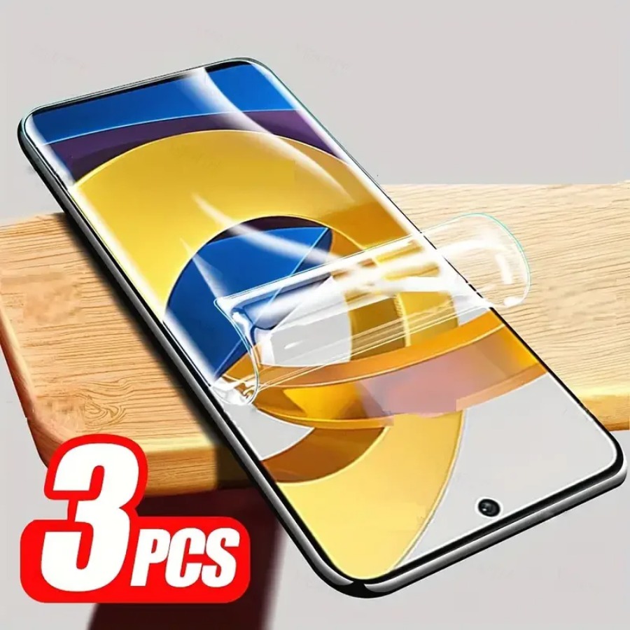 3 sztuki folii hydrożelowej do – Oppo Reno 12 recenzja i cena