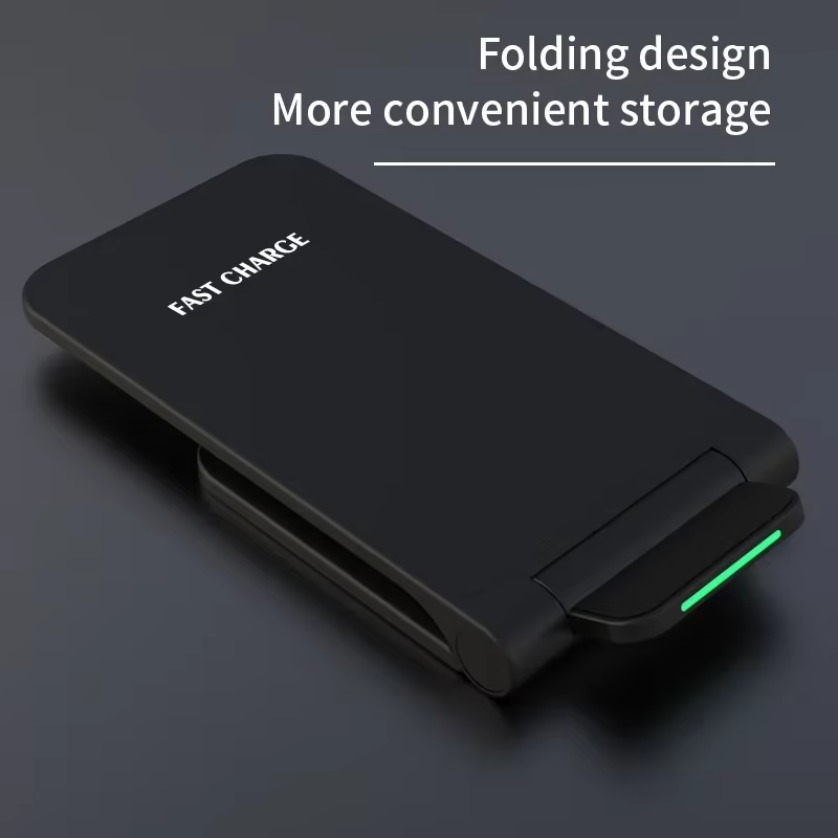 Bezprzewodowa ładowarka 100 W  – Wireless Charger Watch recenzja i cena