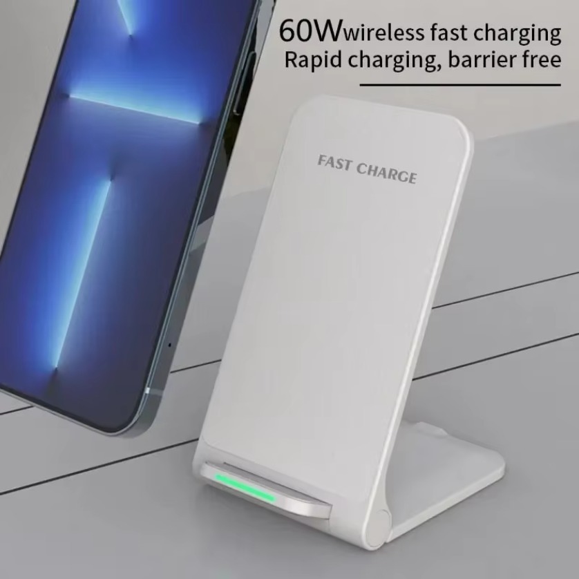 Bezprzewodowa ładowarka 100 W  – Wireless Charger Watch recenzja i cena