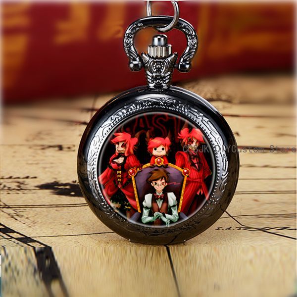 Gra Hazbin Hotel Anime Gra Zeg – Accessories With Watch recenzja i cena
