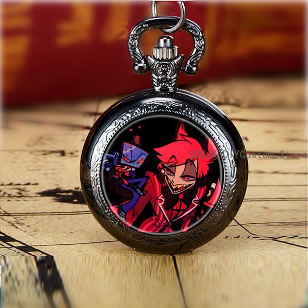 Gra Hazbin Hotel Anime Gra Zeg – Accessories With Watch recenzja i cena