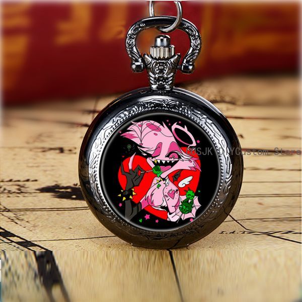 Gra Hazbin Hotel Anime Gra Zeg – Accessories With Watch recenzja i cena